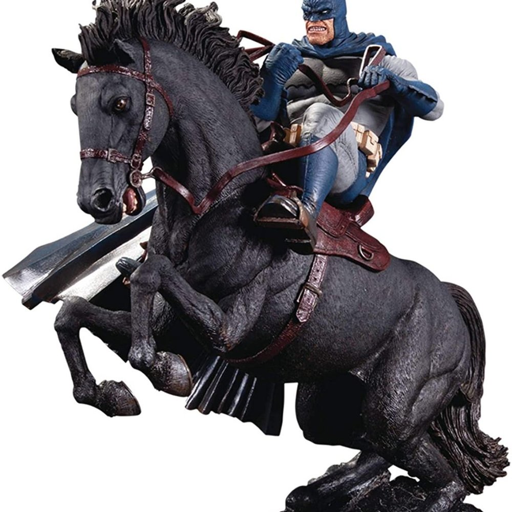 Unveiling Iconic Marvels: DC Collectibles